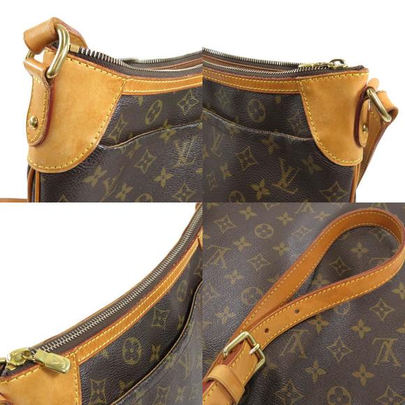 Louis Vuitton Odeon PM Monogram Shoulder Bag Monogram Canvas - Picture 4 of 6